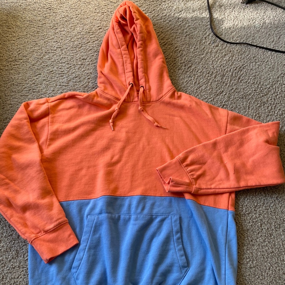 COPY - Zine hoodie